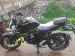 Suzuki Gixxer (ABS)